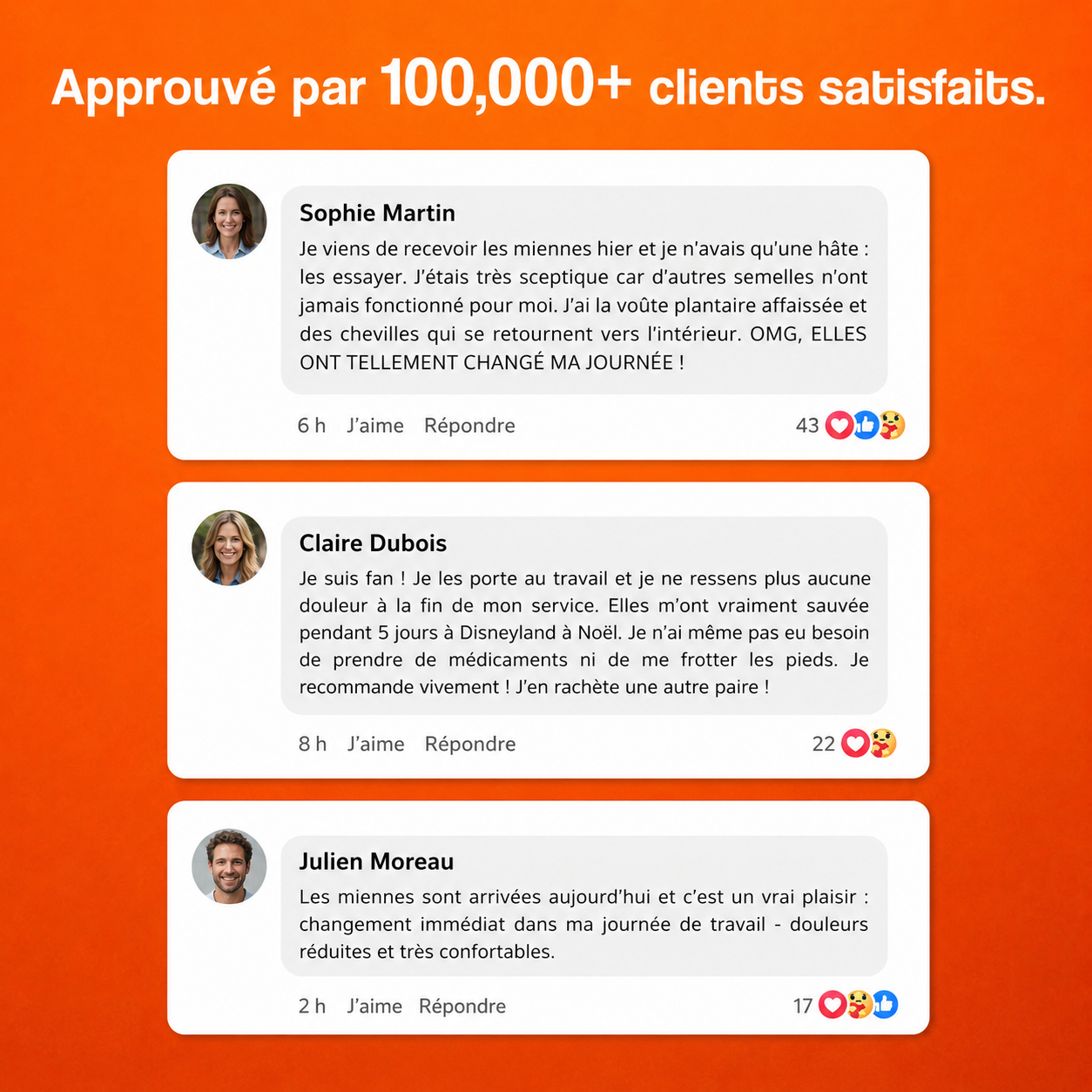 Semelles Orthopédiques