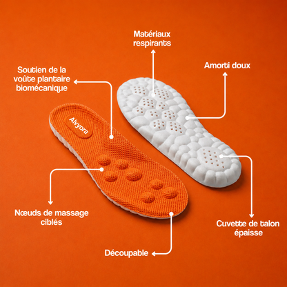Semelles Orthopédiques