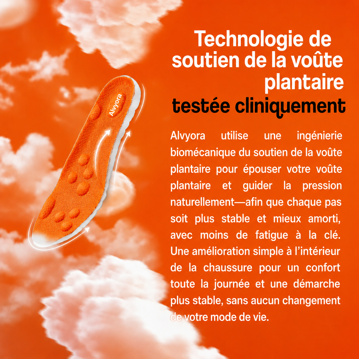 Semelles Orthopédiques