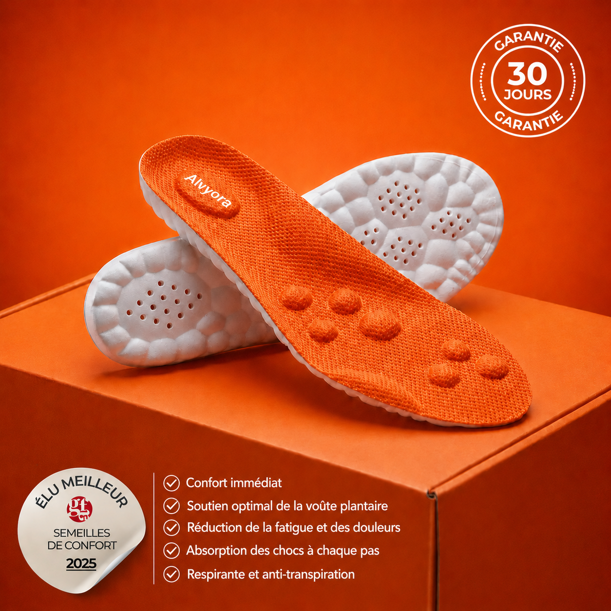 Semelles Orthopédiques