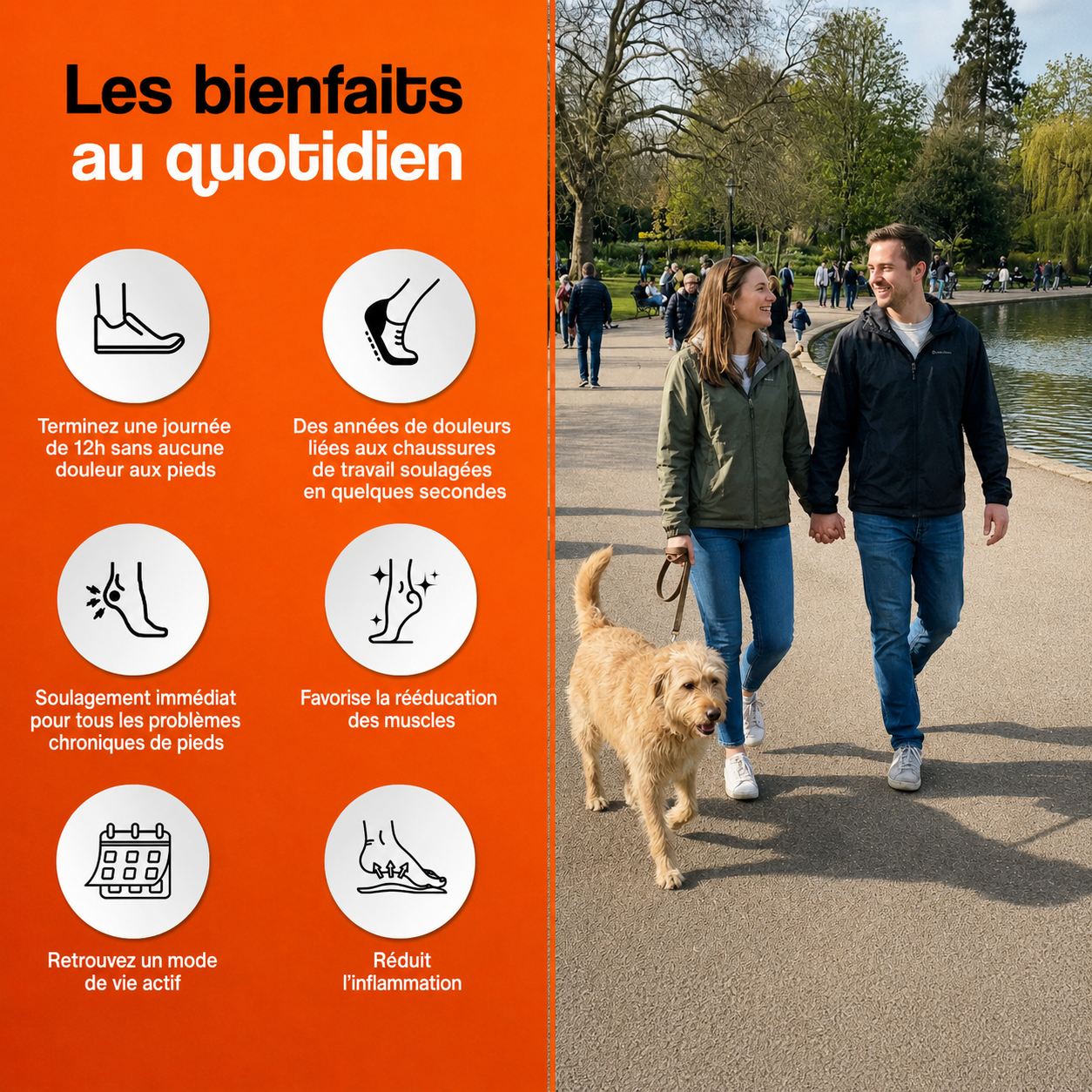 Semelles Orthopédiques
