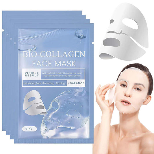 Masque Réparateur Profond au Collagène